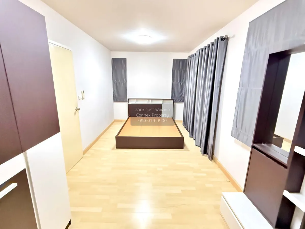 For Sale Townhouse/Townhome  , The Connect Laksi-Donmuang , nice 