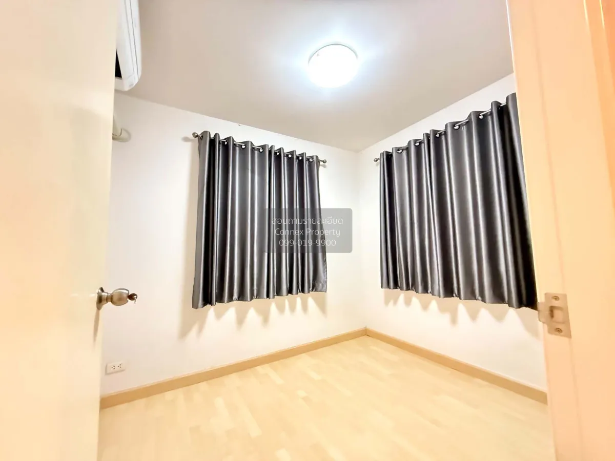 For Sale Townhouse/Townhome  , The Connect Laksi-Donmuang , nice 
