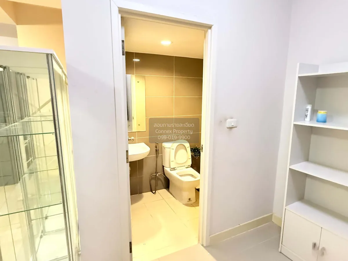 For Sale Townhouse/Townhome  , The Connect Laksi-Donmuang , nice 