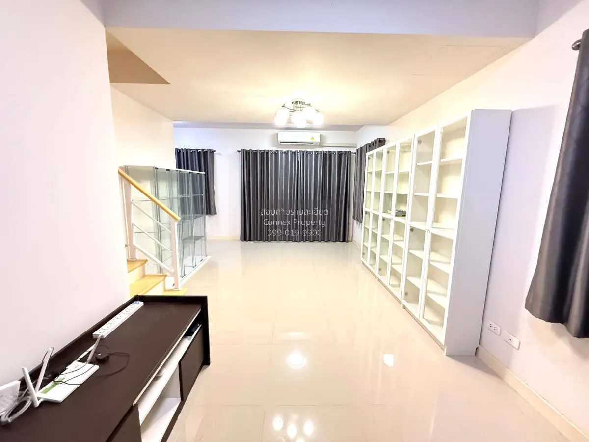 For Sale Townhouse/Townhome  , The Connect Laksi-Donmuang , nice 
