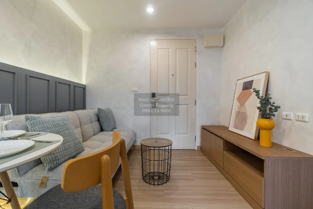 เช่าคอนโด  เดอะนิช ไอดี เสรีไทย คันนายาว เขต คันนายาว กรุงเทพ CX- 1