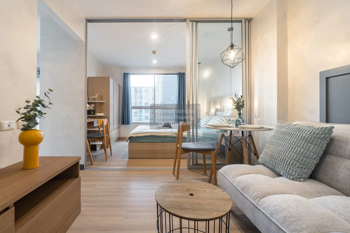 เช่าคอนโด  เดอะนิช ไอดี เสรีไทย คันนายาว เขต คันนายาว กรุงเทพ CX- 2