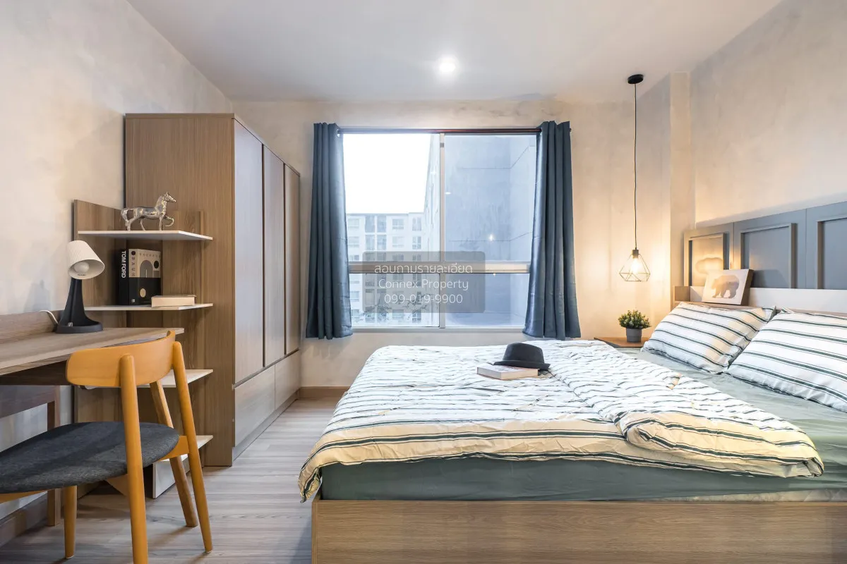 เช่าคอนโด  เดอะนิช ไอดี เสรีไทย คันนายาว เขต คันนายาว กรุงเทพ CX- 3