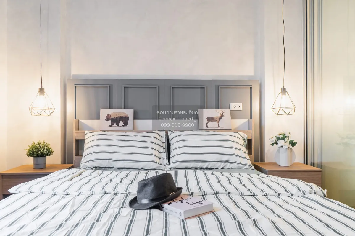 เช่าคอนโด  เดอะนิช ไอดี เสรีไทย คันนายาว เขต คันนายาว กรุงเทพ CX- 4