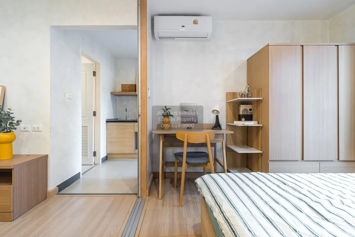 เช่าคอนโด  เดอะนิช ไอดี เสรีไทย คันนายาว เขต คันนายาว กรุงเทพ CX-