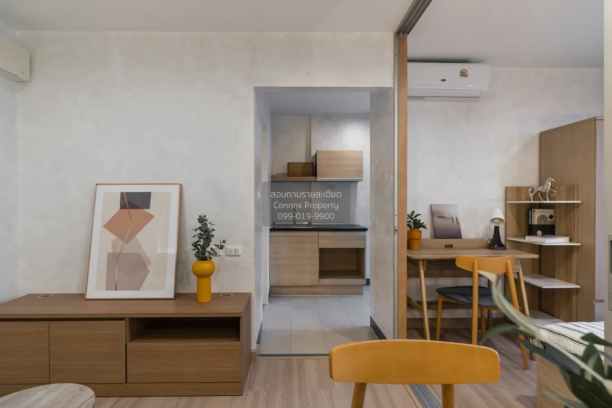 เช่าคอนโด  เดอะนิช ไอดี เสรีไทย คันนายาว เขต คันนายาว กรุงเทพ CX-