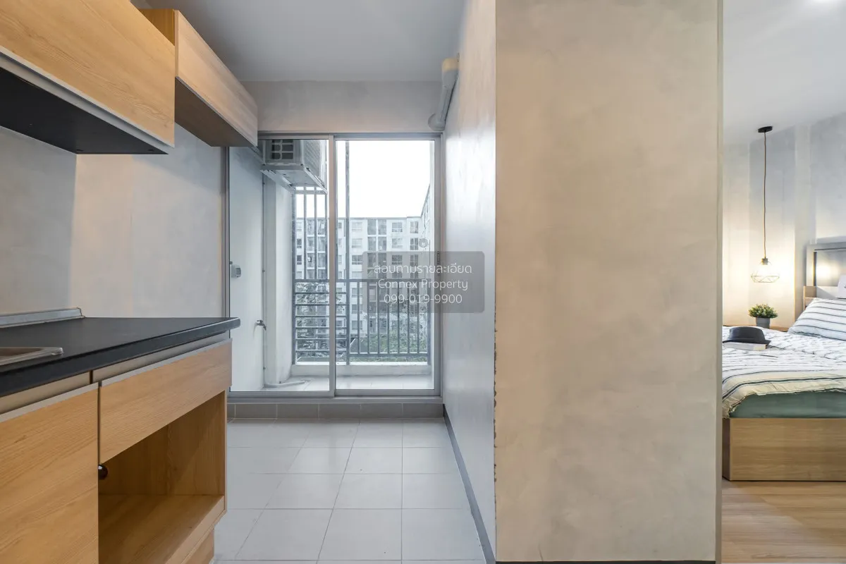 เช่าคอนโด  เดอะนิช ไอดี เสรีไทย คันนายาว เขต คันนายาว กรุงเทพ CX-