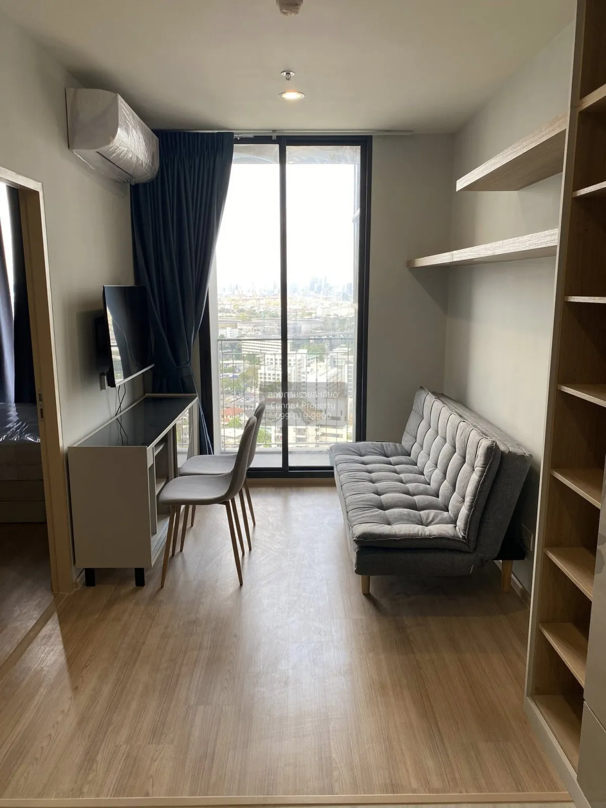 เช่าคอนโด  สกายไรส์ อเวนิว สุขุมวิท 64 บางจาก เขต พระโขนง กรุงเทพ 2