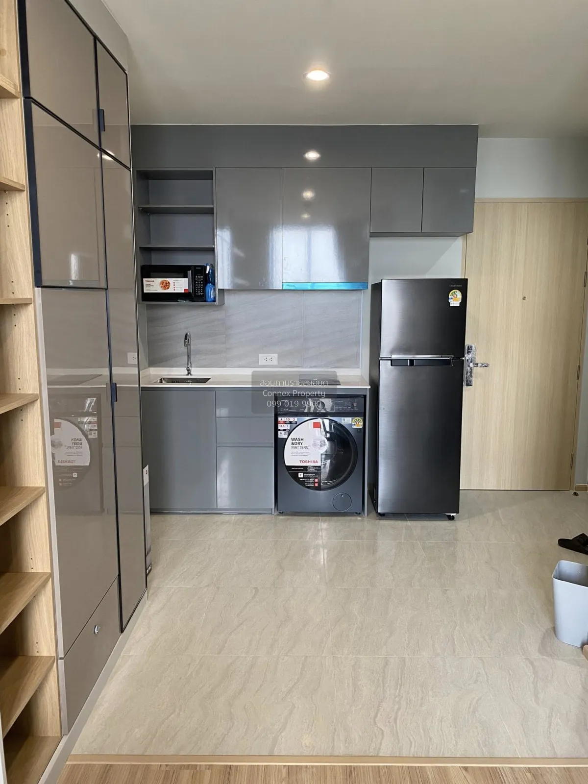 เช่าคอนโด  สกายไรส์ อเวนิว สุขุมวิท 64 บางจาก เขต พระโขนง กรุงเทพ 3