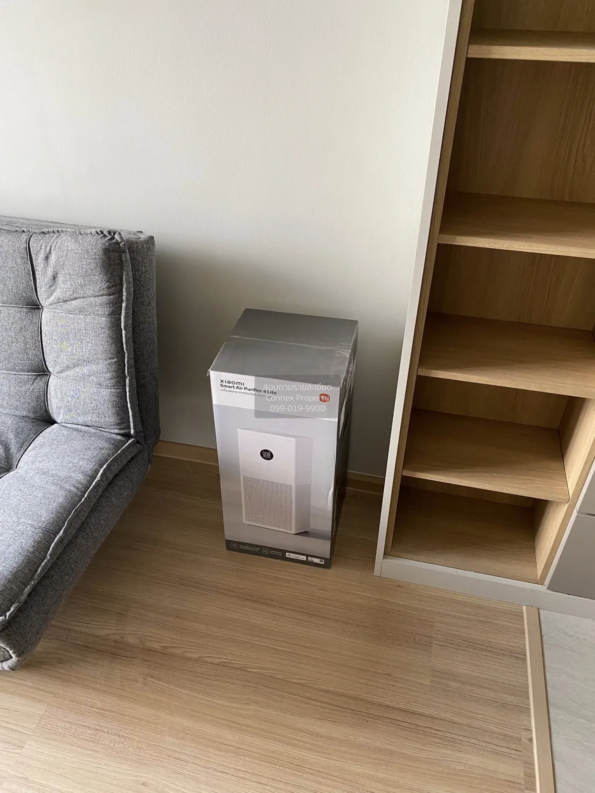 เช่าคอนโด  สกายไรส์ อเวนิว สุขุมวิท 64 บางจาก เขต พระโขนง กรุงเทพ 4