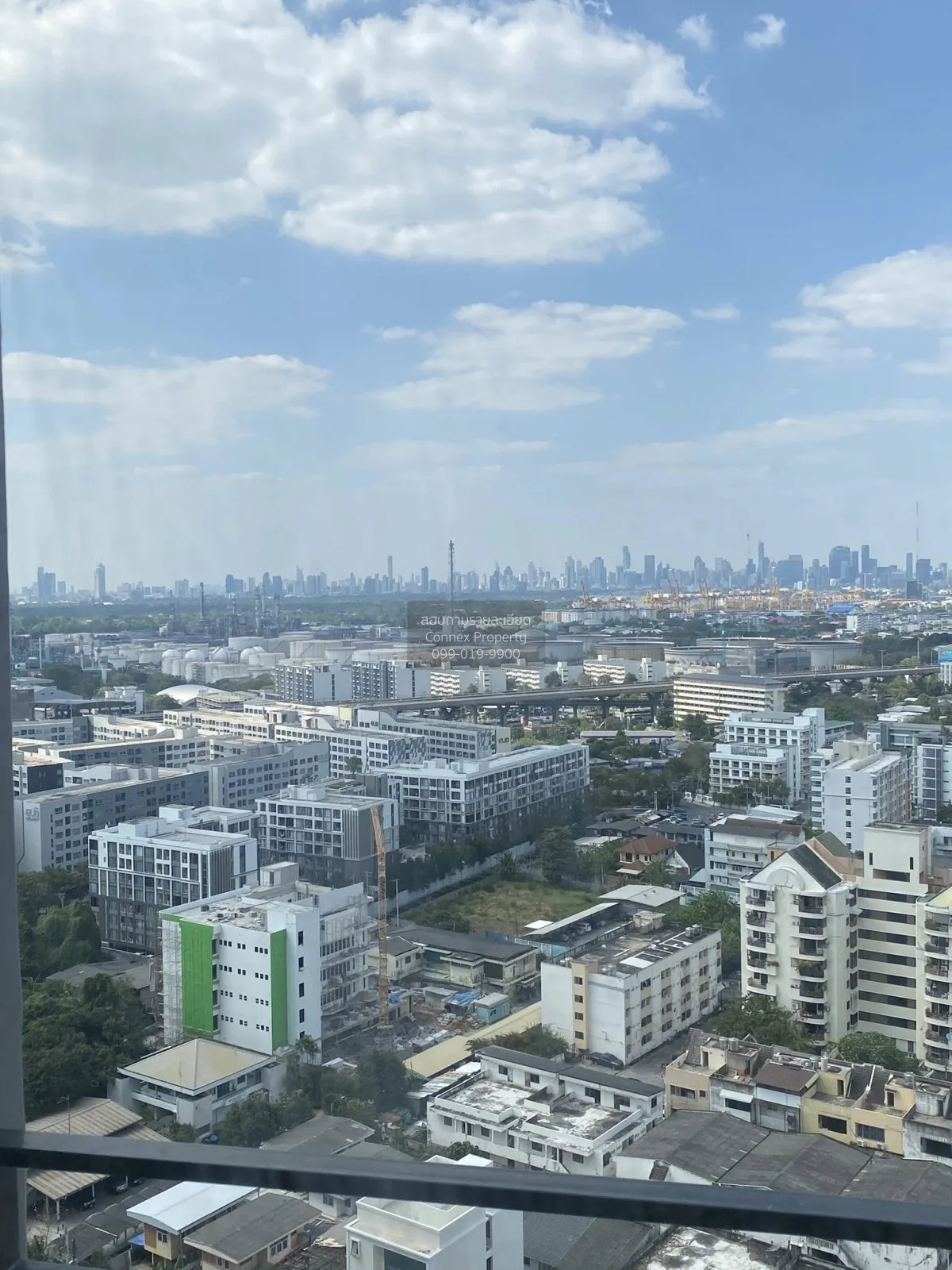 เช่าคอนโด  สกายไรส์ อเวนิว สุขุมวิท 64 บางจาก เขต พระโขนง กรุงเทพ