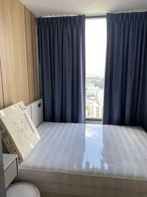 เช่าคอนโด  สกายไรส์ อเวนิว สุขุมวิท 64 บางจาก เขต พระโขนง กรุงเทพ CX-152799