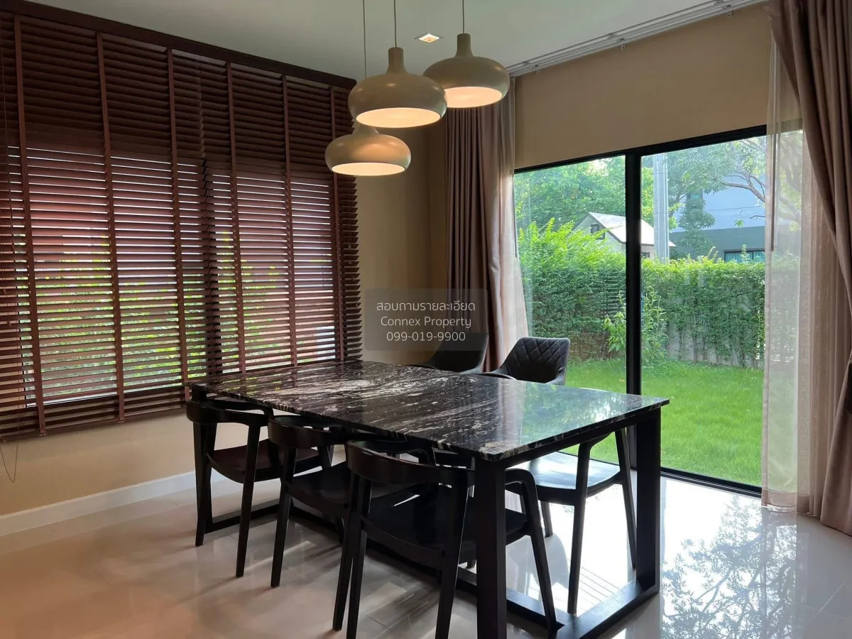 เช่าบ้าน  บุราสิริ วงแหวน - อ่อนนุช ราชาเทวะ บางพลี สมุทรปราการ C 4