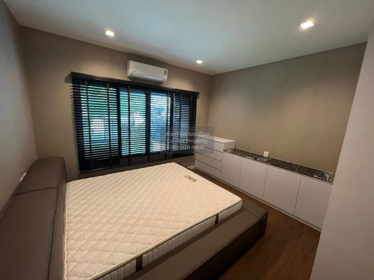 เช่าบ้าน  บุราสิริ วงแหวน - อ่อนนุช ราชาเทวะ บางพลี สมุทรปราการ C