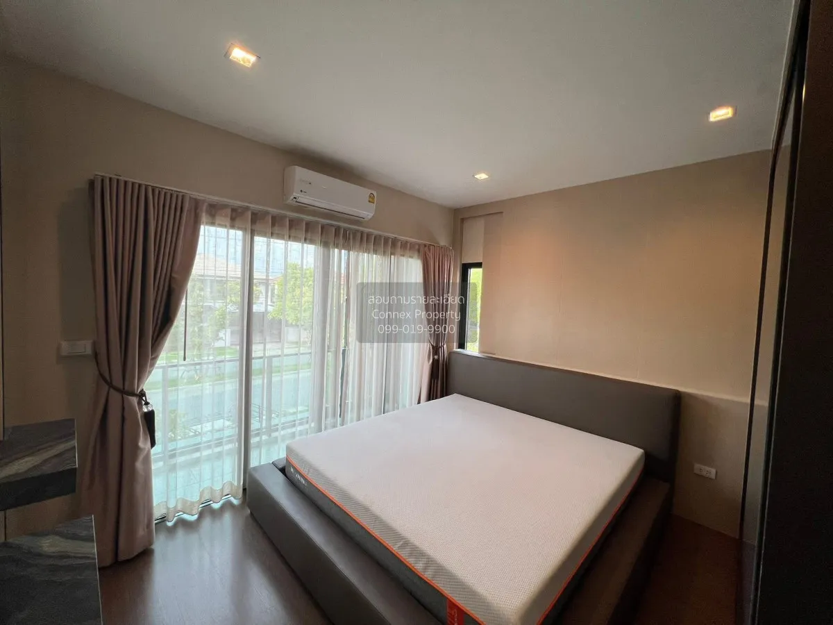 เช่าบ้าน  บุราสิริ วงแหวน - อ่อนนุช ราชาเทวะ บางพลี สมุทรปราการ C