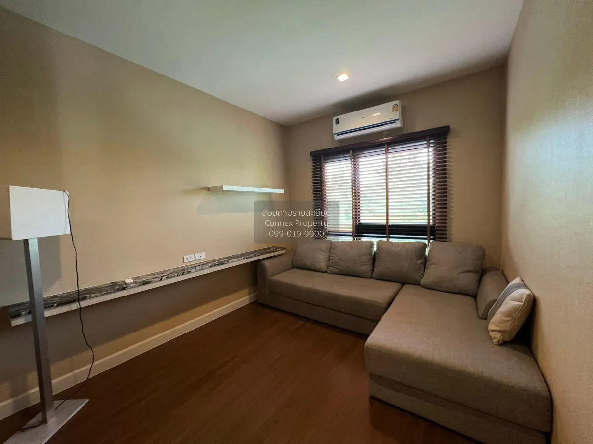 เช่าบ้าน  บุราสิริ วงแหวน - อ่อนนุช ราชาเทวะ บางพลี สมุทรปราการ C