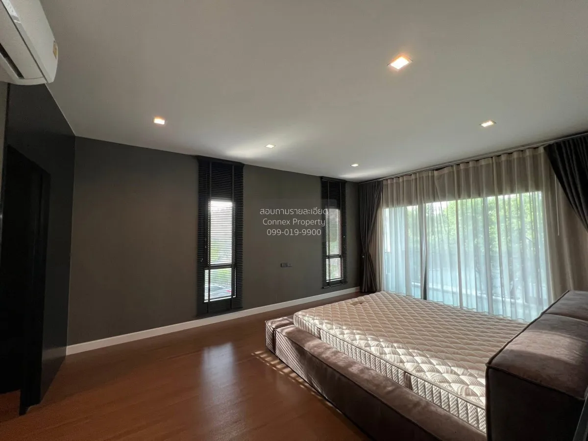 เช่าบ้าน  บุราสิริ วงแหวน - อ่อนนุช ราชาเทวะ บางพลี สมุทรปราการ C