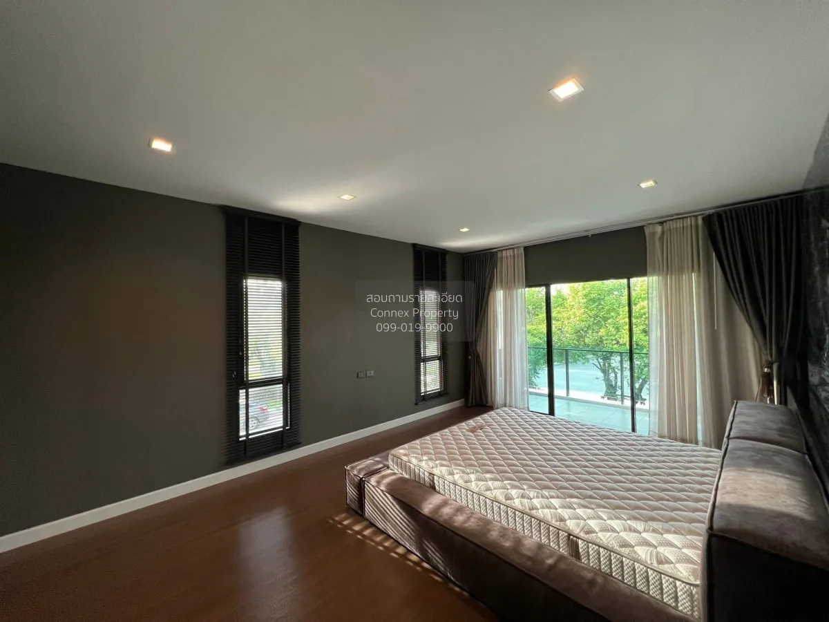 เช่าบ้าน  บุราสิริ วงแหวน - อ่อนนุช ราชาเทวะ บางพลี สมุทรปราการ C