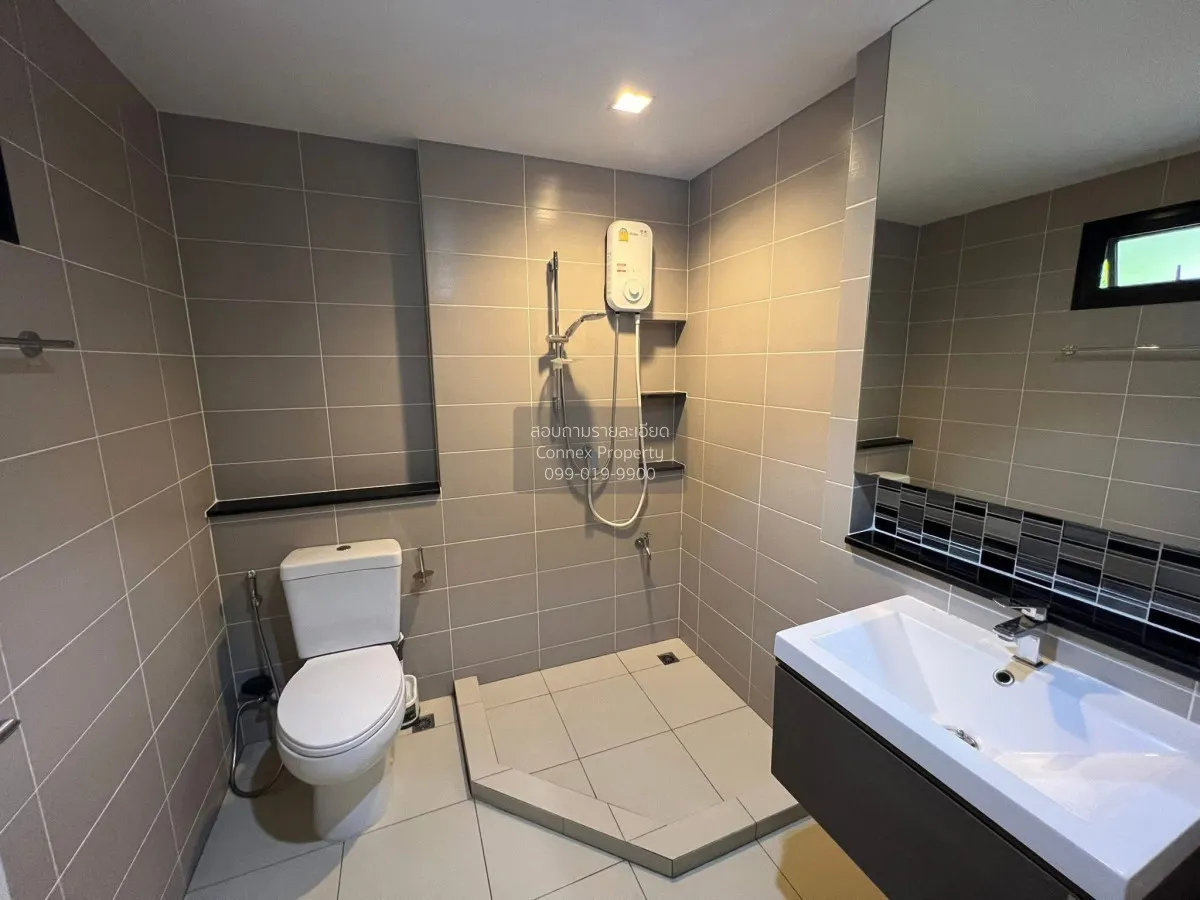 เช่าบ้าน  บุราสิริ วงแหวน - อ่อนนุช ราชาเทวะ บางพลี สมุทรปราการ C