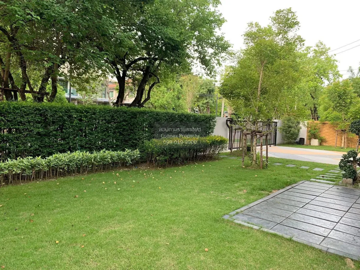 เช่าบ้าน  บุราสิริ วงแหวน - อ่อนนุช ราชาเทวะ บางพลี สมุทรปราการ C