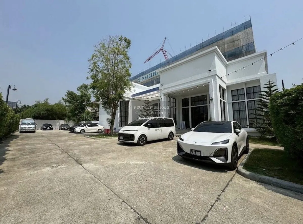 ขายที่ดินพร้อมอาคาร บางนา เขต บางนา กรุงเทพ CX-152802 4