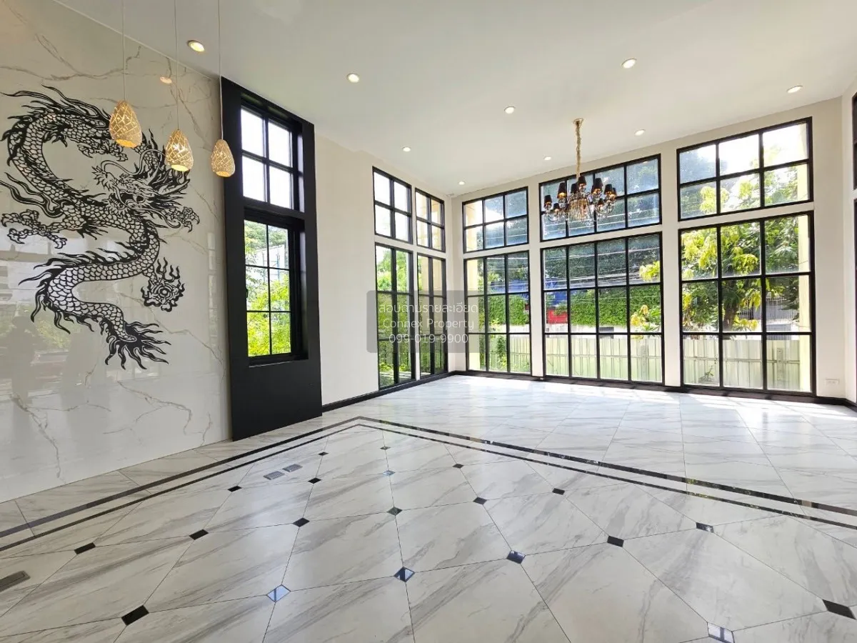 ขายที่ดินพร้อมอาคาร บางนา เขต บางนา กรุงเทพ CX-152802