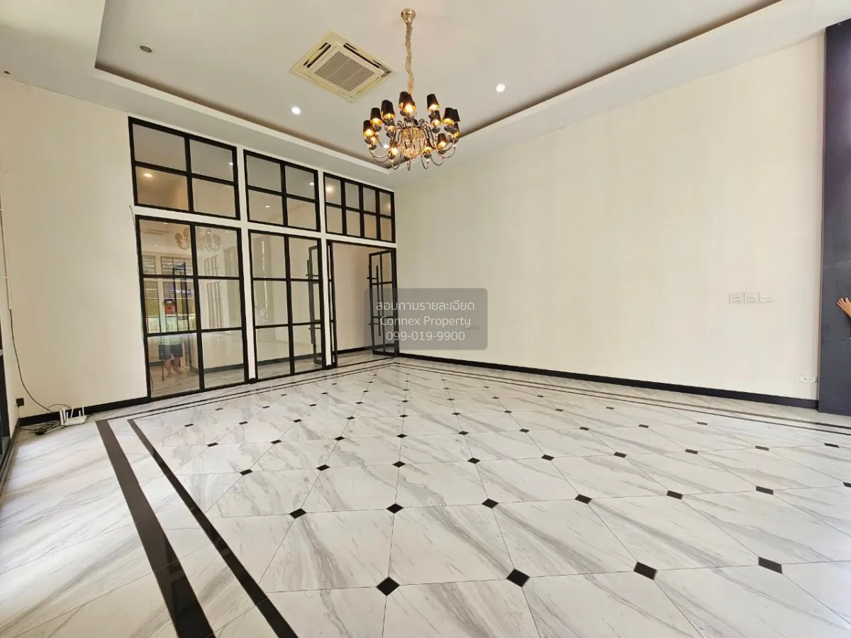 ขายที่ดินพร้อมอาคาร บางนา เขต บางนา กรุงเทพ CX-152802