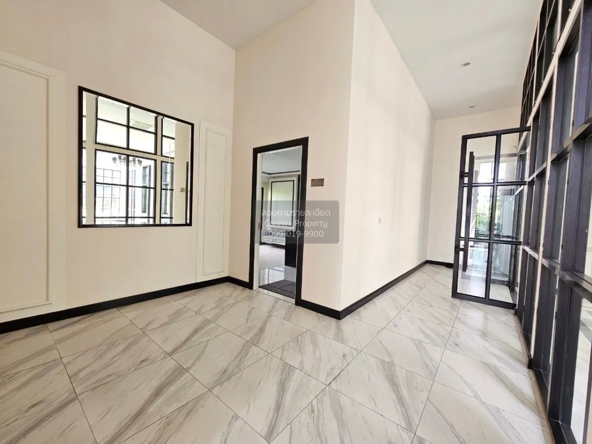 ขายที่ดินพร้อมอาคาร บางนา เขต บางนา กรุงเทพ CX-152802