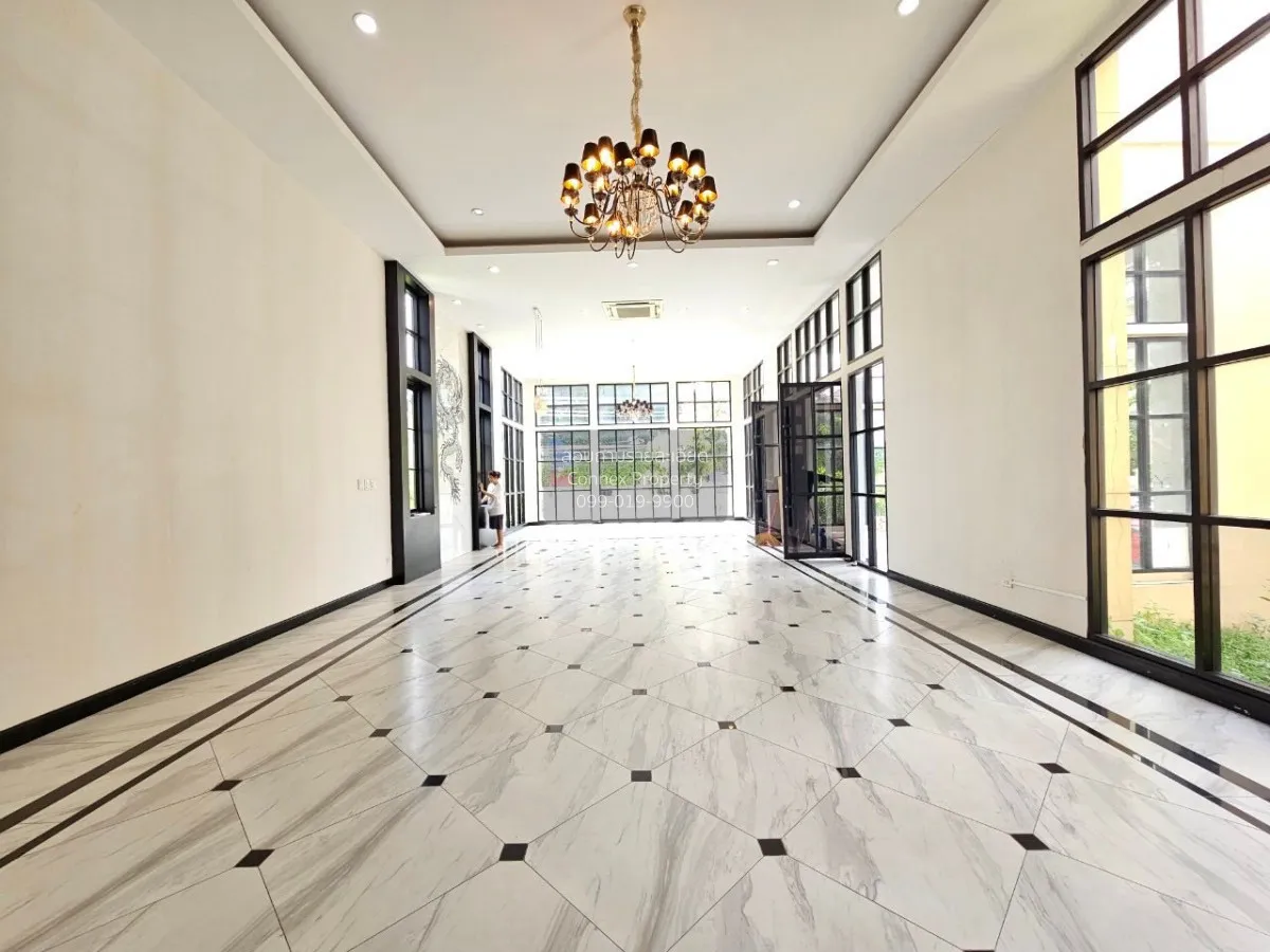 ขายที่ดินพร้อมอาคาร บางนา เขต บางนา กรุงเทพ CX-152802