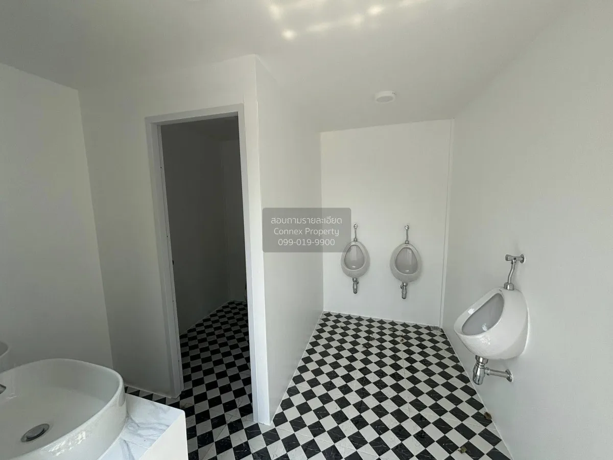 ขายที่ดินพร้อมอาคาร บางนา เขต บางนา กรุงเทพ CX-152802