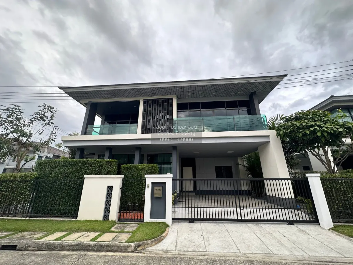 ขายบ้าน  เศรษฐสิริ พัฒนาการ ประเวศ เขต ประเวศ กรุงเทพ CX-152804 1