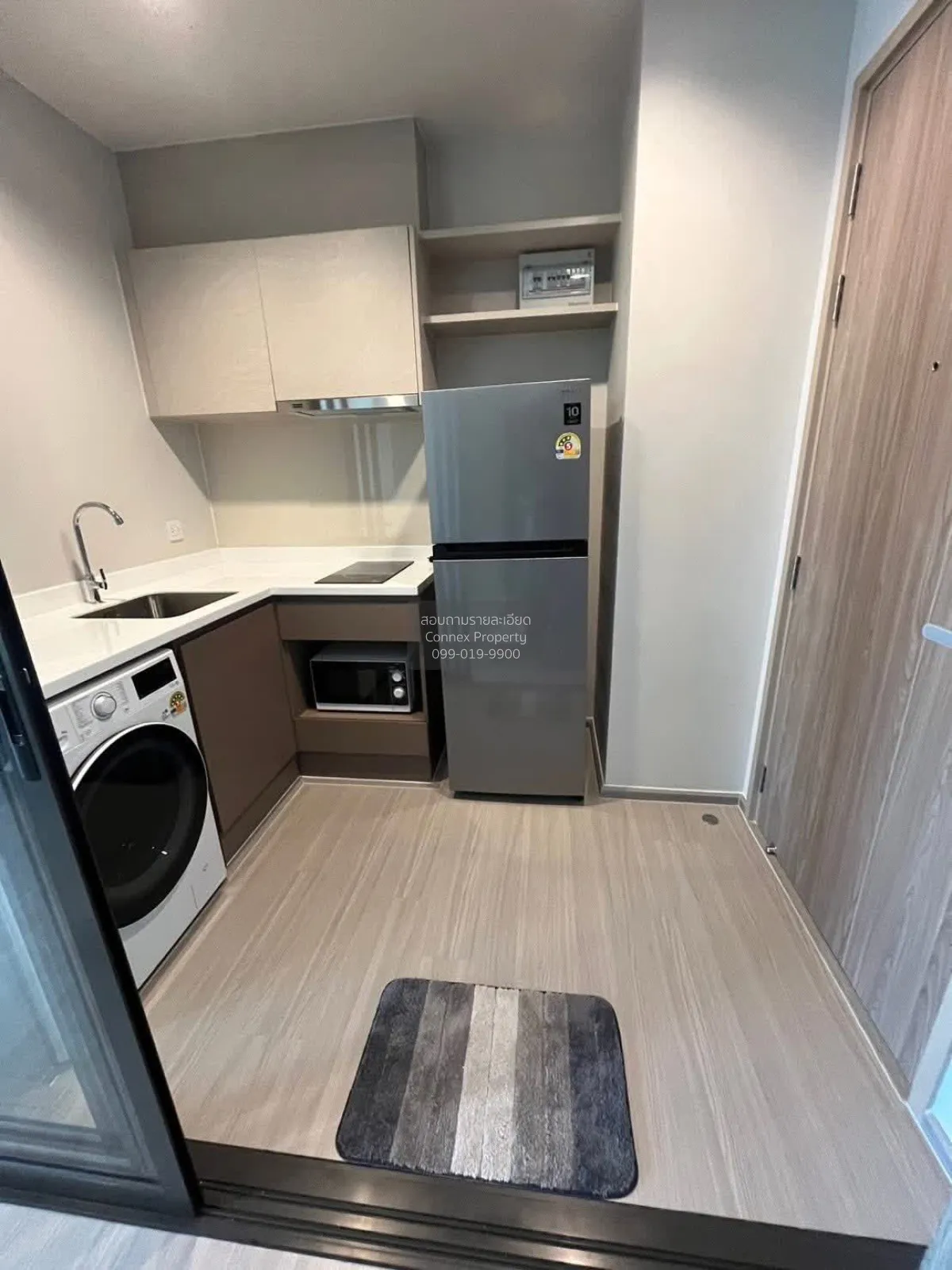 For Rent Condo , Life Sathorn Sierra , BTS-Talat Phlu , Talat Phl