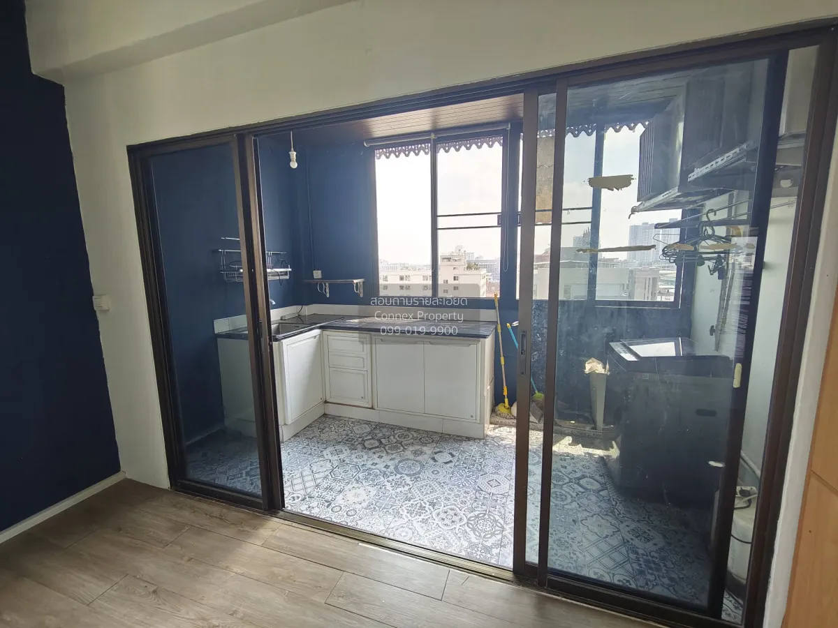 ขายคอนโด  เรย์มอนด์ ทาวเวอร์ MRT-ลาดพร้าว 101 (สายสีเหลือง) คลองจ 3