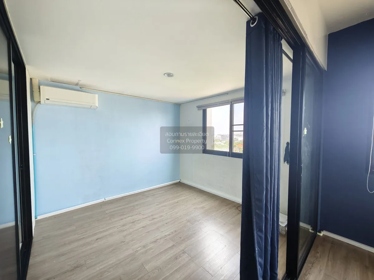 ขายคอนโด  เรย์มอนด์ ทาวเวอร์ MRT-ลาดพร้าว 101 (สายสีเหลือง) คลองจ