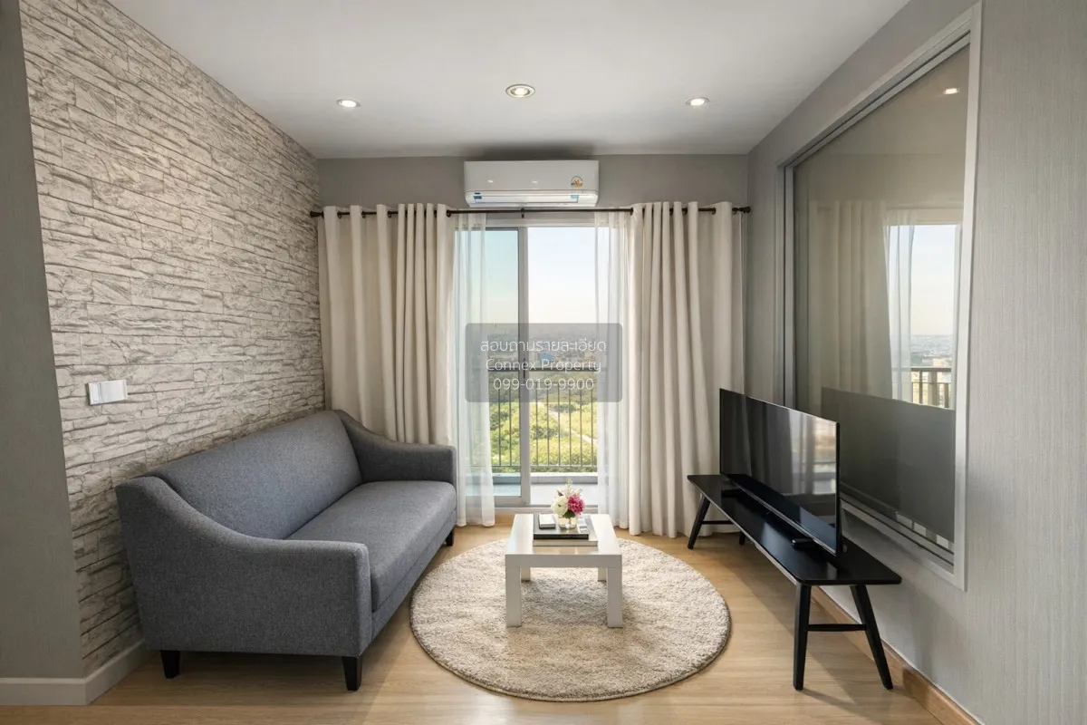 ขายคอนโด  เดอะพาร์คแลนด์ ศรีนครินทร์ เลคไซด์ วิวสวย ชั้นสูง หน้าก 2