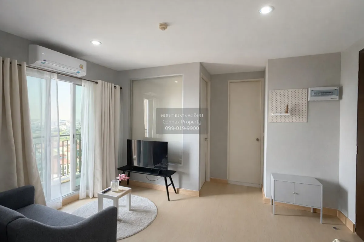 ขายคอนโด  เดอะพาร์คแลนด์ ศรีนครินทร์ เลคไซด์ วิวสวย ชั้นสูง หน้าก 3