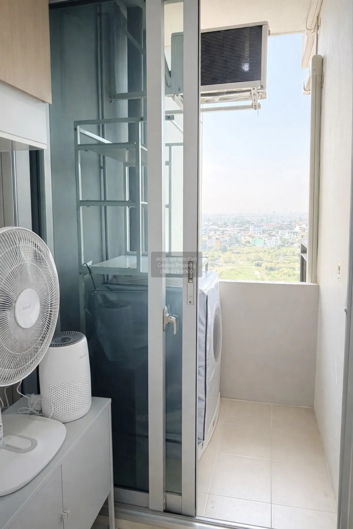 ขายคอนโด  เดอะพาร์คแลนด์ ศรีนครินทร์ เลคไซด์ วิวสวย ชั้นสูง หน้าก 4