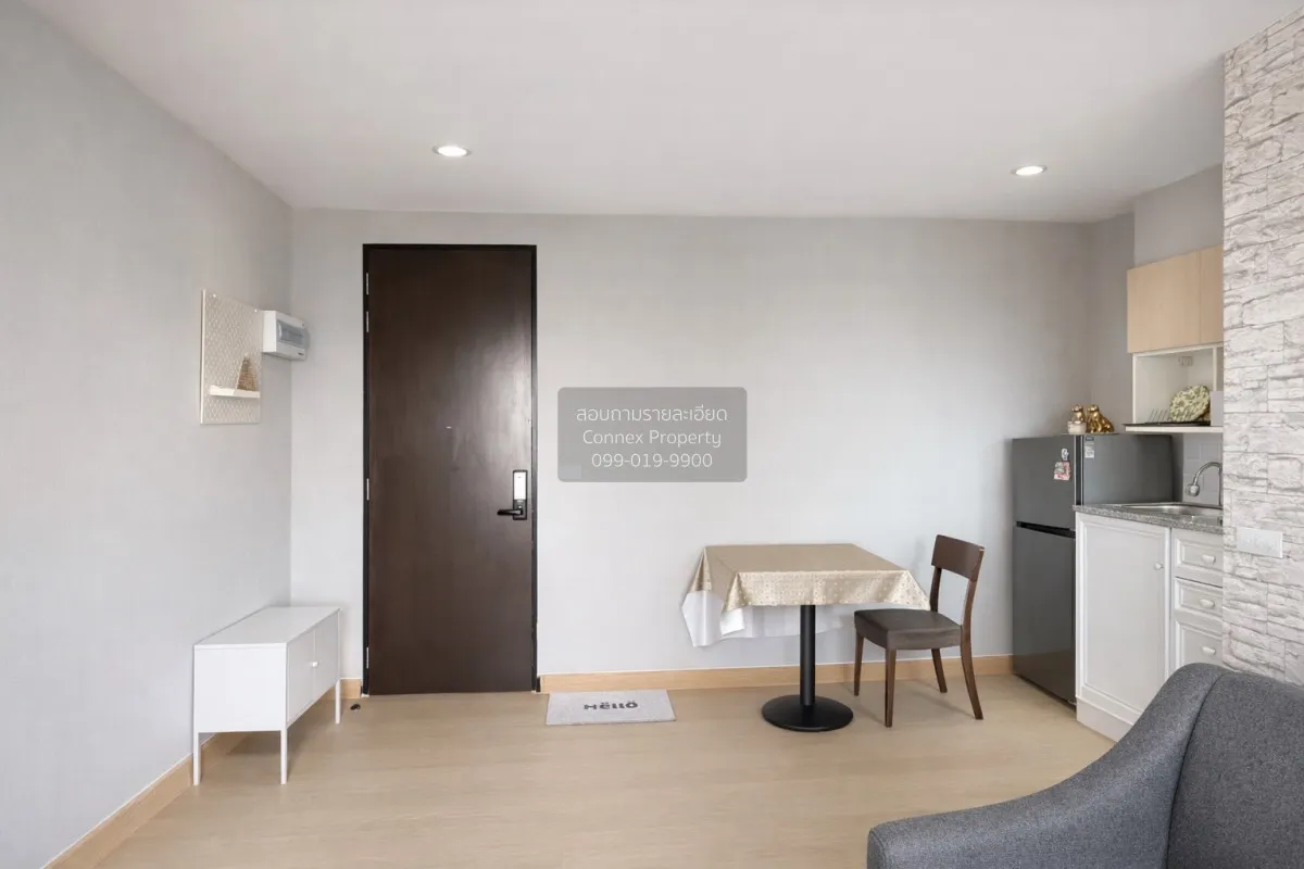 ขายคอนโด  เดอะพาร์คแลนด์ ศรีนครินทร์ เลคไซด์ วิวสวย ชั้นสูง หน้าก