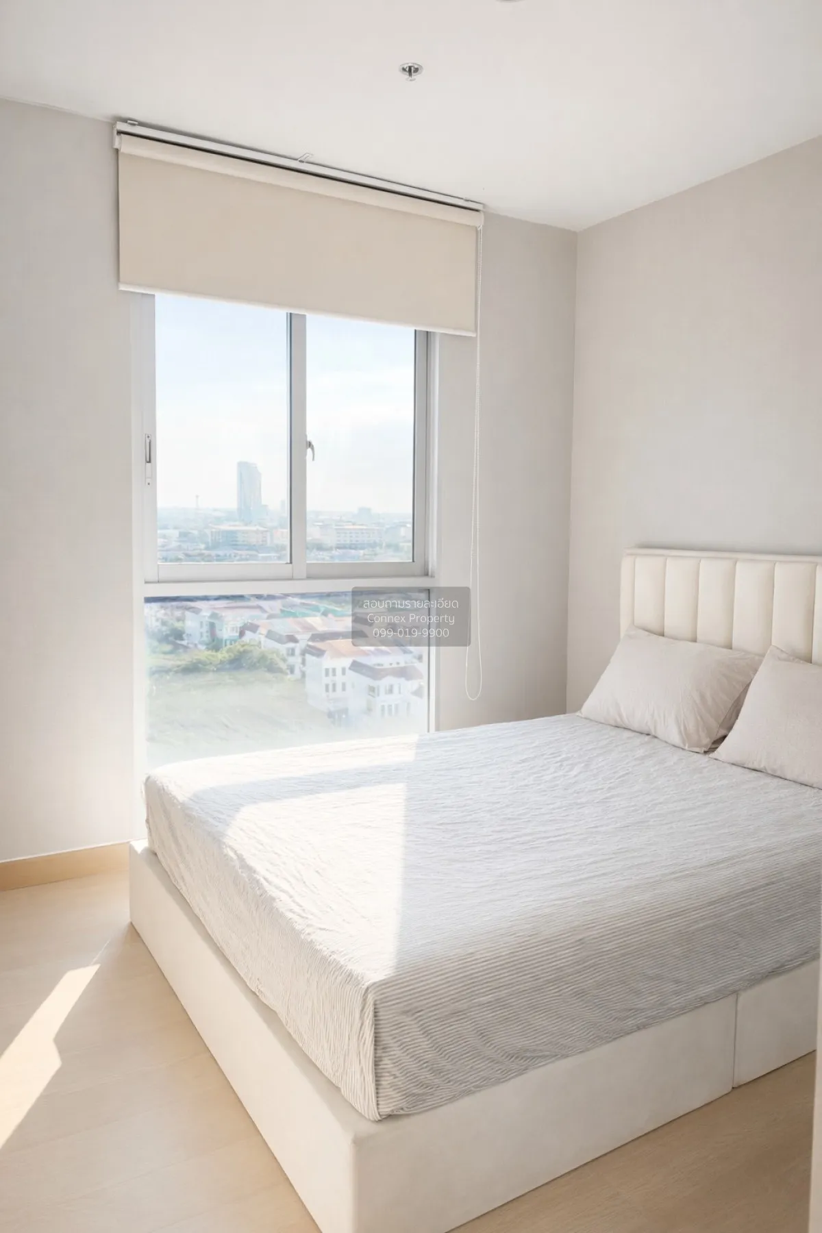 ขายคอนโด  เดอะพาร์คแลนด์ ศรีนครินทร์ เลคไซด์ วิวสวย ชั้นสูง หน้าก