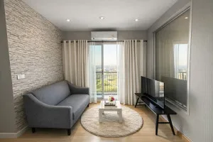 ขายคอนโด  เดอะพาร์คแลนด์ ศรีนครินทร์ เลคไซด์ วิวสวย ชั้นสูง หน้ากว้าง รีโนเวทใหม่ บางนา เขต ดอนเมือง สมุทรปราการ CX-152811