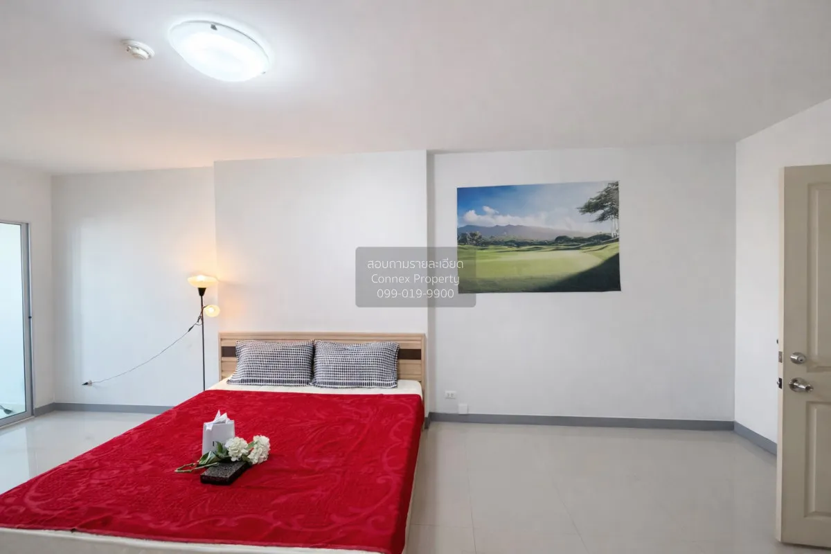 ขายคอนโด  ศุภาลัย ปาร์ค ศรีนครินทร์ หน้ากว้าง รีโนเวทใหม่ MRT-ศรี 2