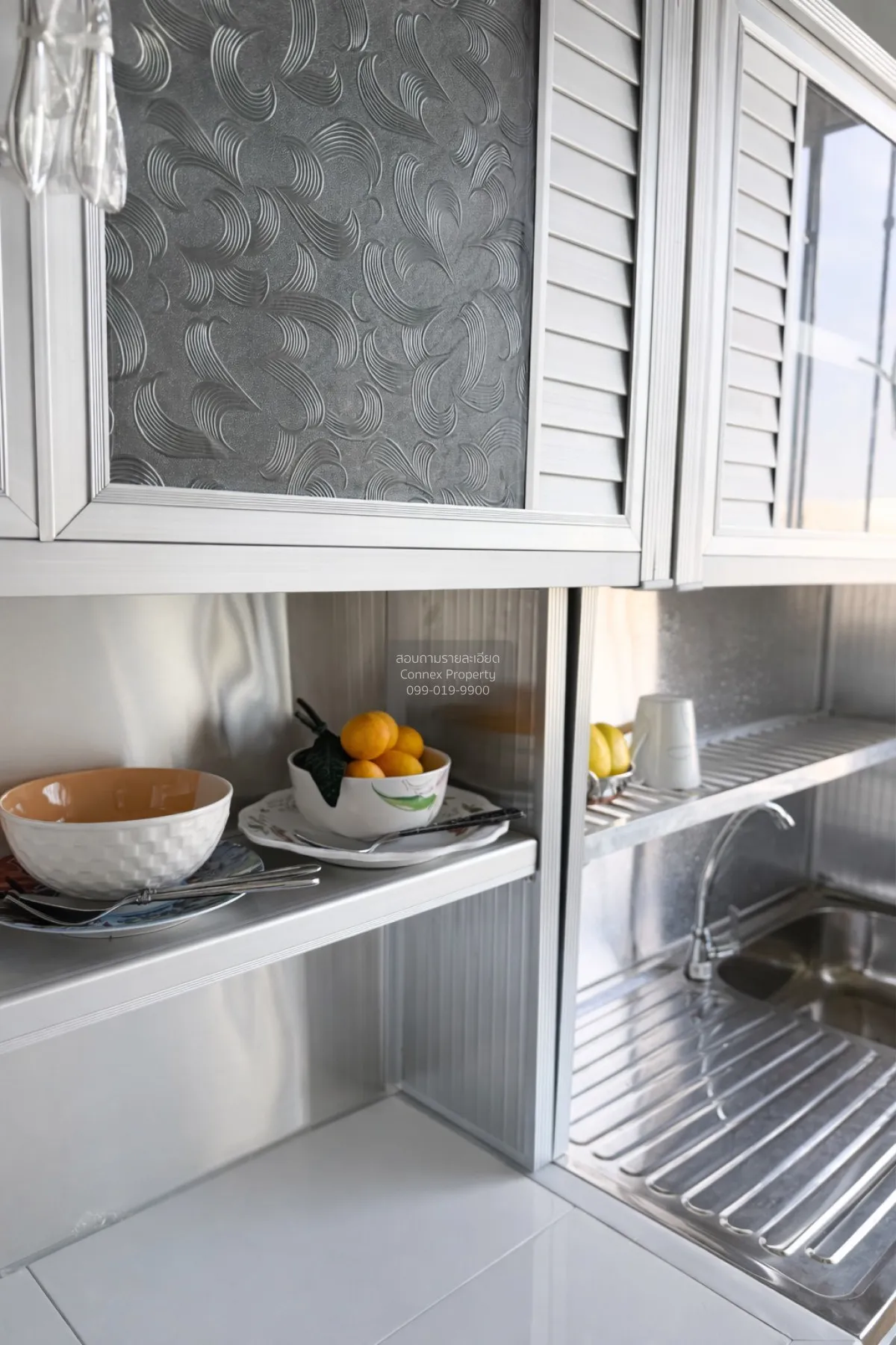 ขายคอนโด  ศุภาลัย ปาร์ค ศรีนครินทร์ หน้ากว้าง รีโนเวทใหม่ MRT-ศรี 4