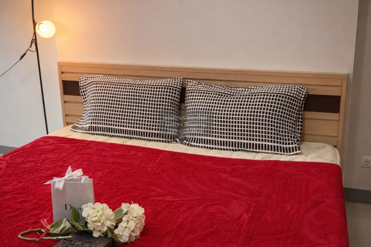 ขายคอนโด  ศุภาลัย ปาร์ค ศรีนครินทร์ หน้ากว้าง รีโนเวทใหม่ MRT-ศรี