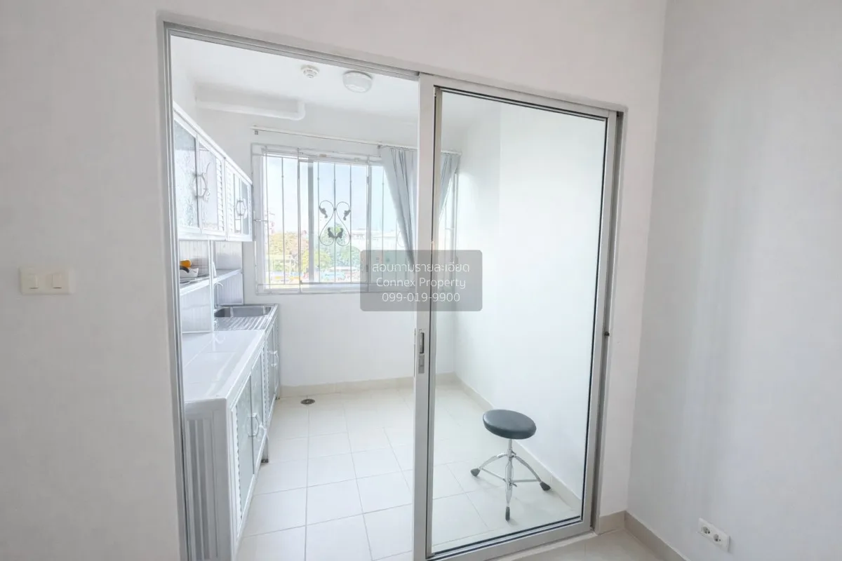 ขายคอนโด  ศุภาลัย ปาร์ค ศรีนครินทร์ หน้ากว้าง รีโนเวทใหม่ MRT-ศรี