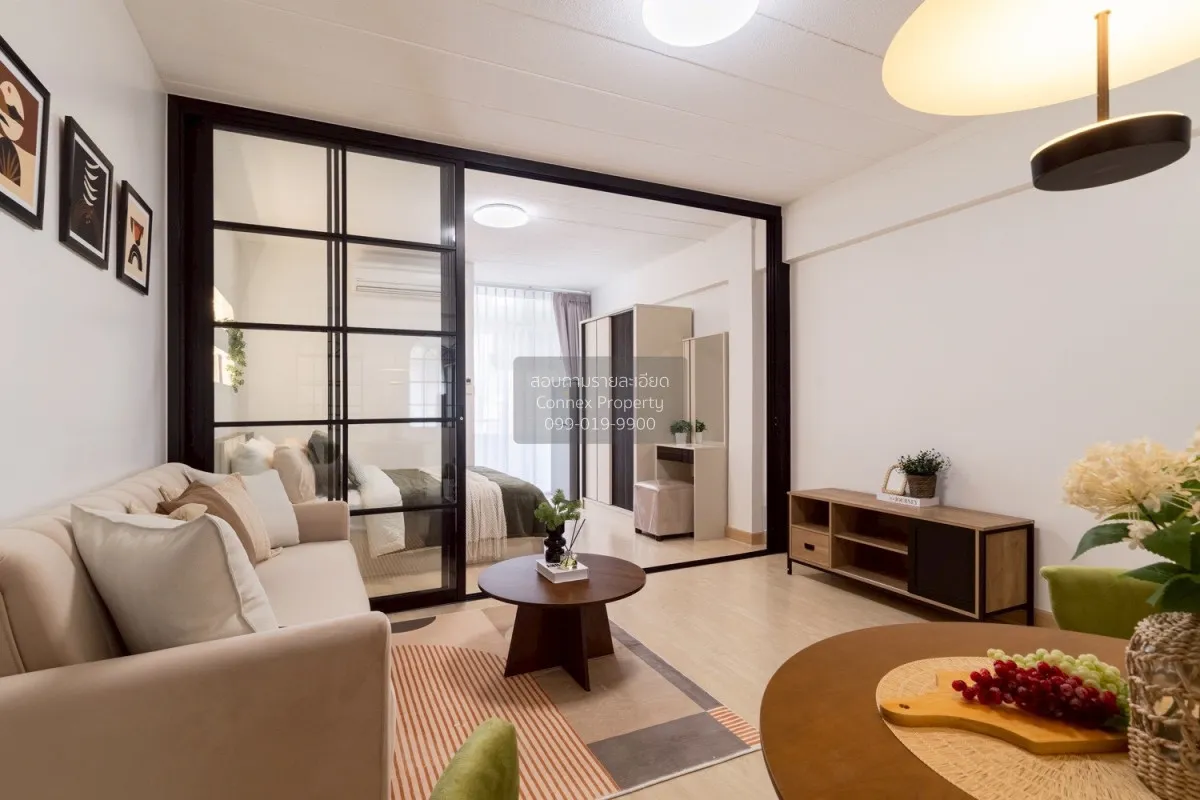 For Sale Condo , Ratchada City Condo , newly renovated , MRT-Huai 2