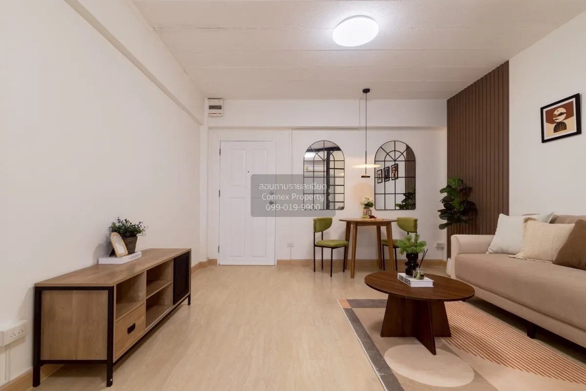 For Sale Condo , Ratchada City Condo , newly renovated , MRT-Huai 3