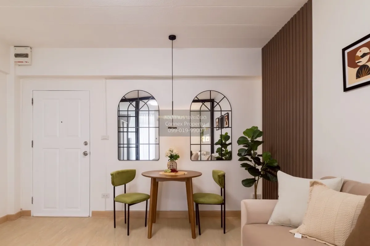 For Sale Condo , Ratchada City Condo , newly renovated , MRT-Huai 4