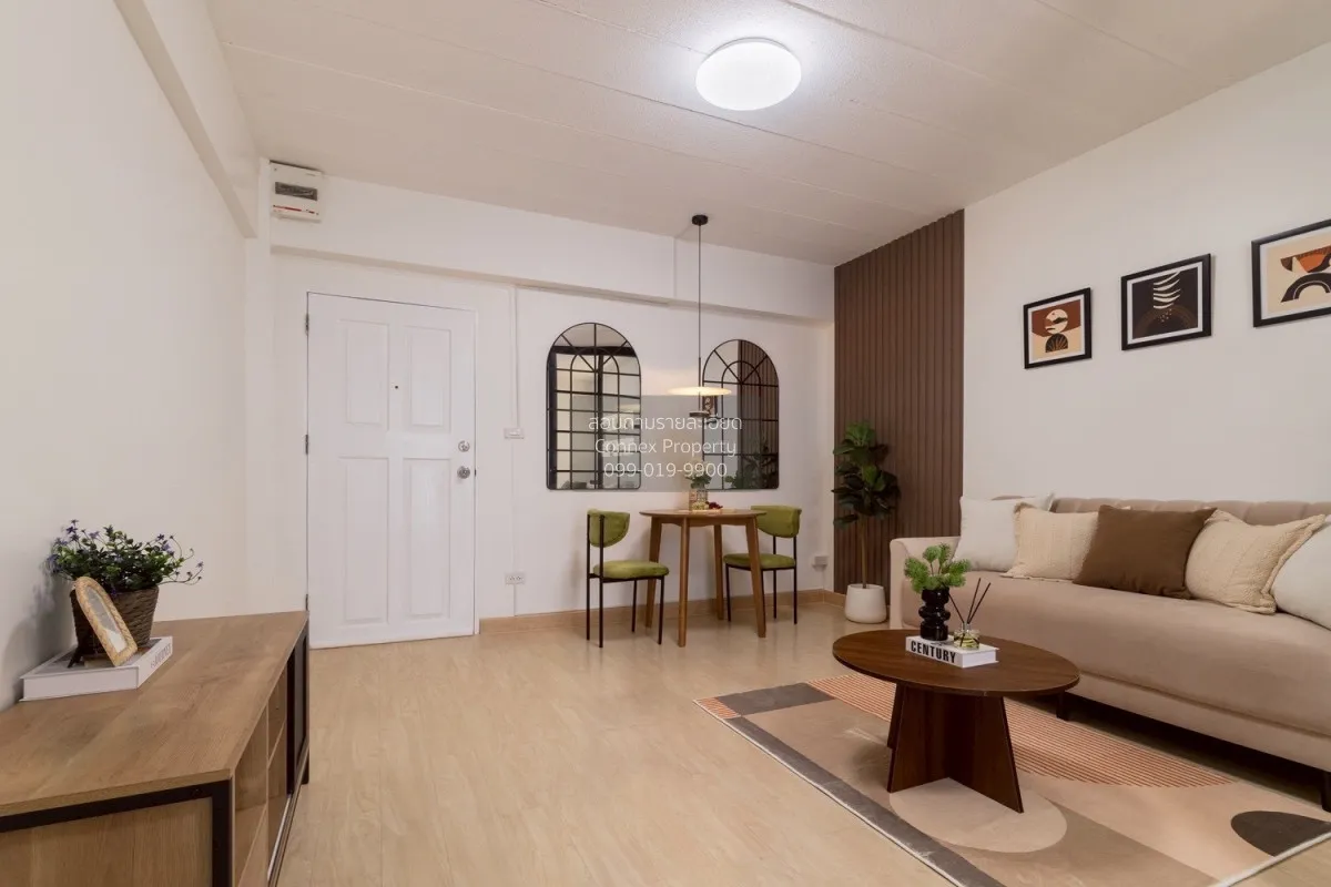 For Sale Condo , Ratchada City Condo , newly renovated , MRT-Huai