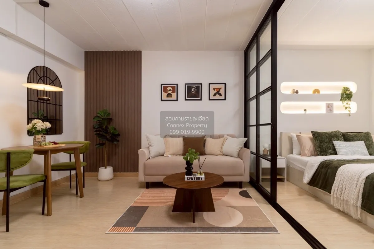 For Sale Condo , Ratchada City Condo , newly renovated , MRT-Huai