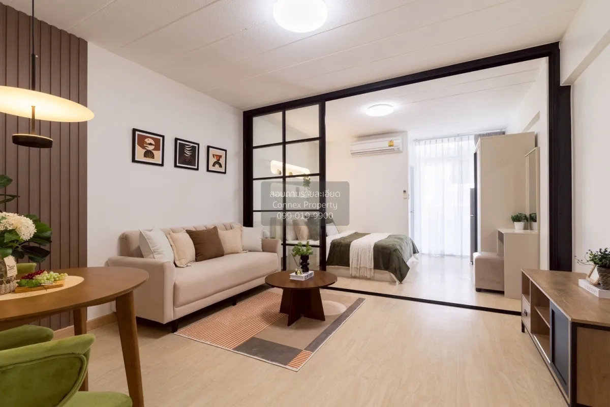 For Sale Condo , Ratchada City Condo , newly renovated , MRT-Huai